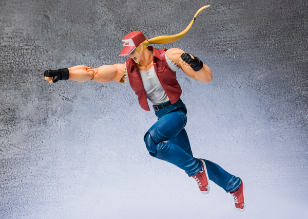 D-Art Terry Bogard
