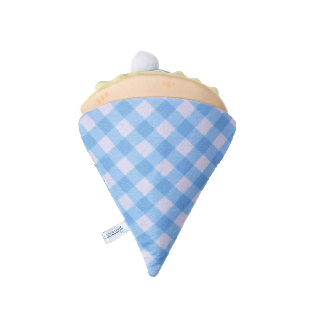 [PRE-ORDER] ตุ๊กตา เครป โพจจามะ ปิกาจู Pokémon Pochama / Piplup Crepe TAKARA TOMY JAPAN POKEMON ポケモン ポケピース くるくるクレープぬいぐるみ ポッチャマ