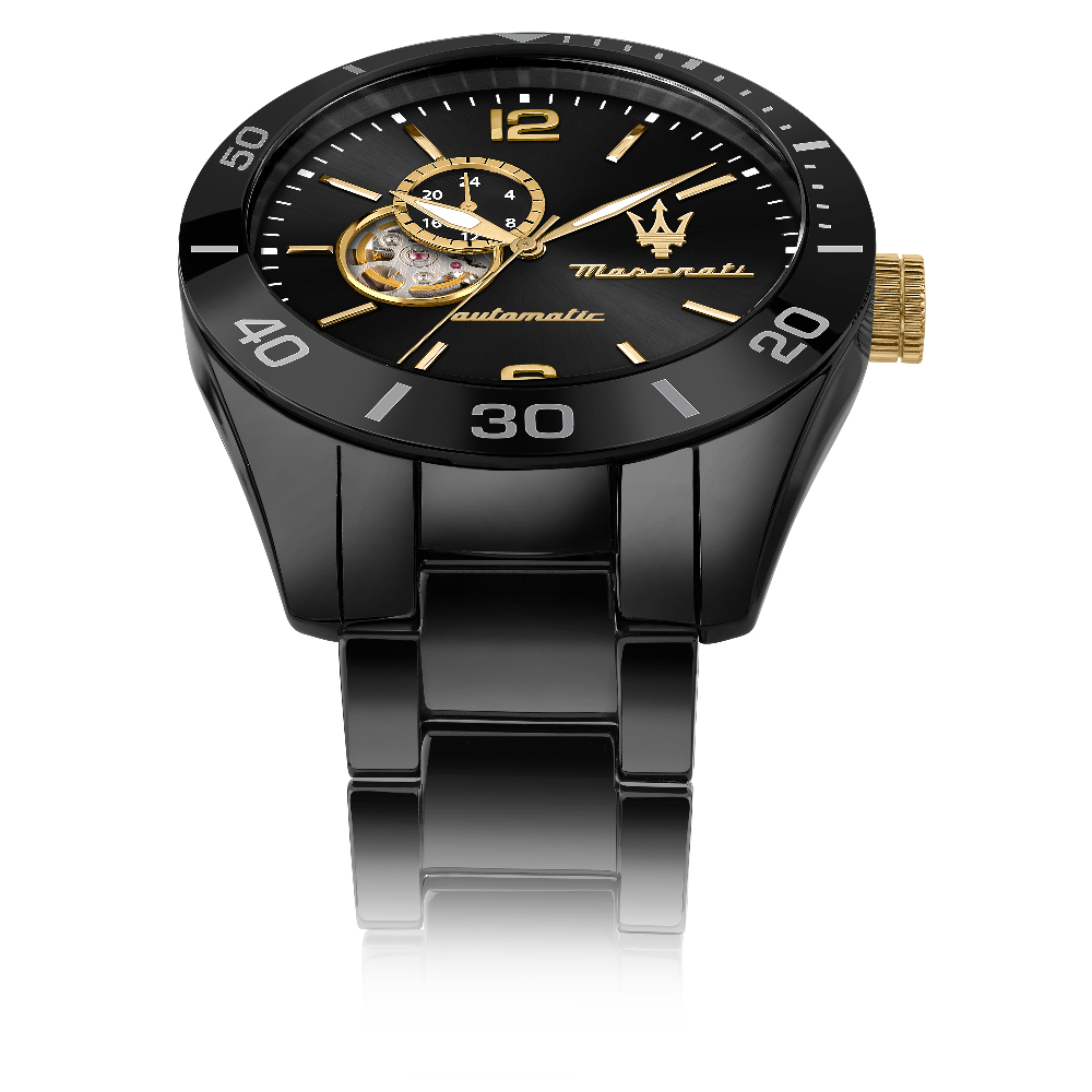 Maserati R8823150001 นาฬิกาผู้ชาย Automatic Men's Watch