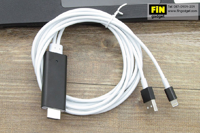 HDTV Cable iPhone