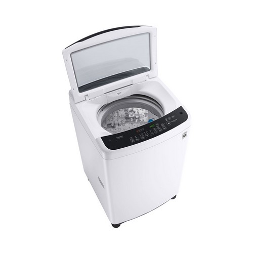 LG เครื่องซักผ้าฝาบน 14 kg รุ่น T2514VS2W สีขาว ระบบ Smart Inverter