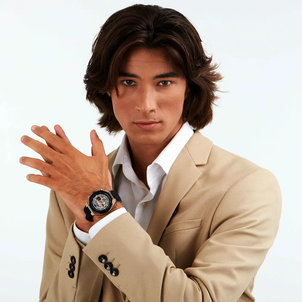 Maserati R8871642003 นาฬิกาผู้ชาย Quartz Men's Watch