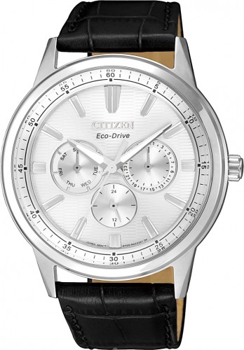 นาฬิกาชาย Calendar Eco-Drive Men's Watch
