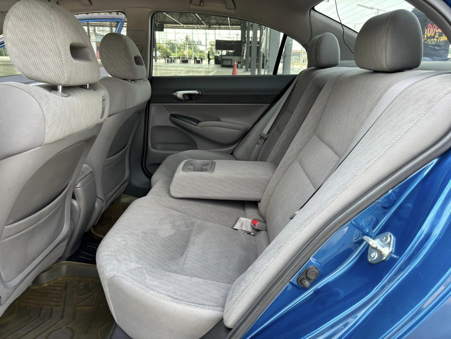 Honda Civic FD 1.8S AT 2010