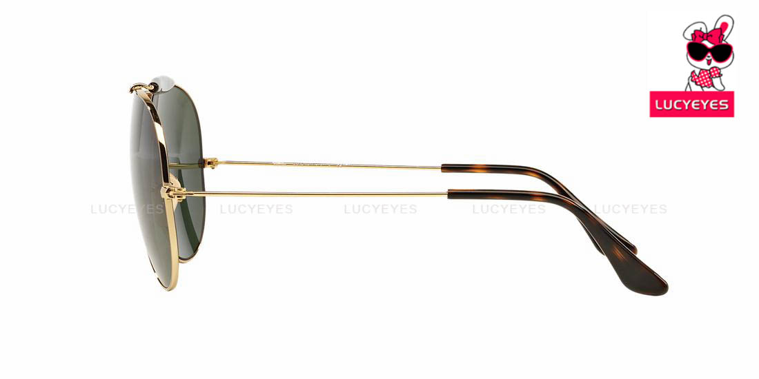RayBan RB3138 181 SHOOTER 6