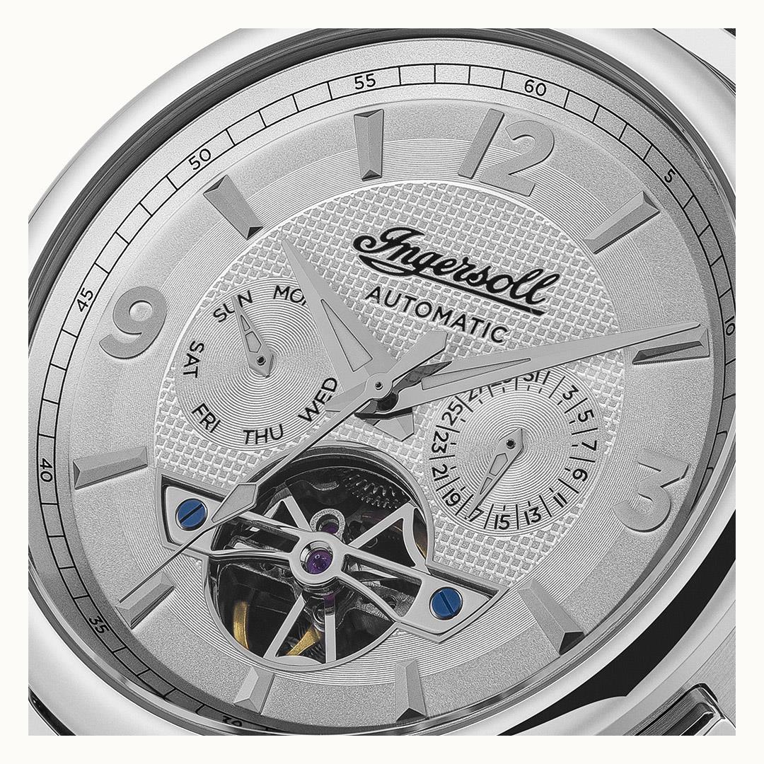 Ingersoll I01105 นาฬิาผู้ชาย Automatic Men's Watch