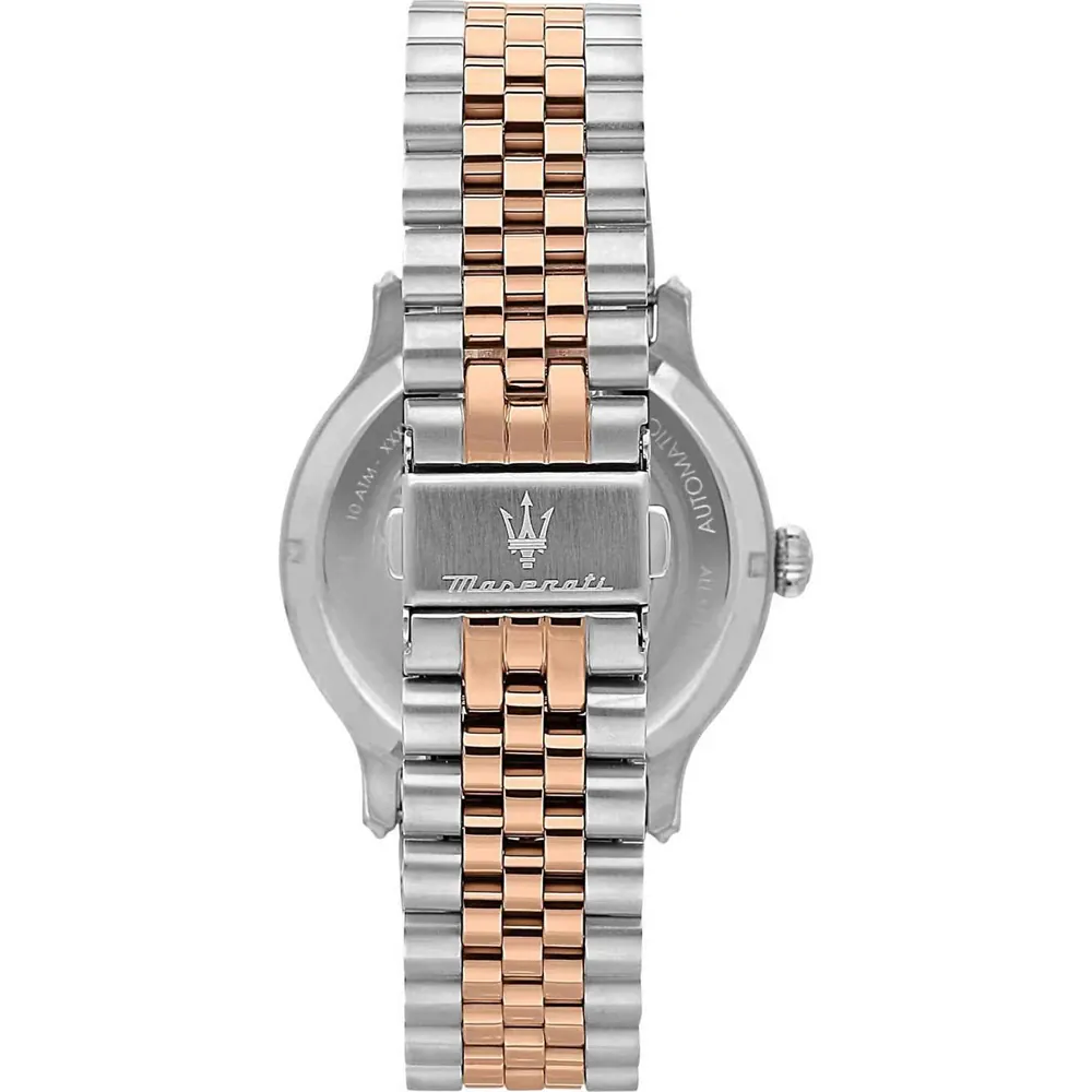 Maserati R8823118011 นาฬิกาผู้ชาย Automatic Men's Watch