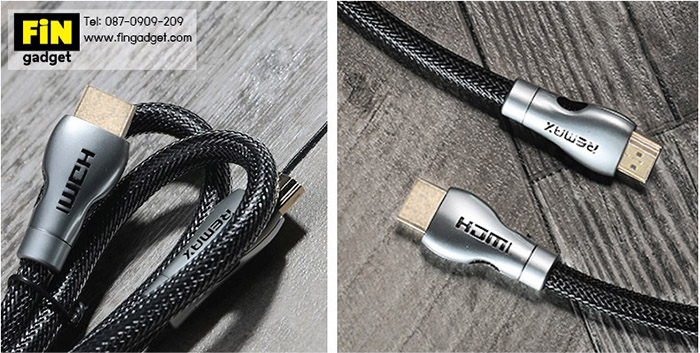 Cable HDMI Remax