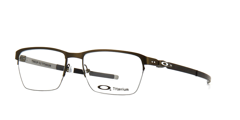 OAKLEY OX5099-03 TINCUP 0.5 TITANIUM