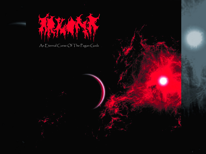 ARKONA 'An Eternal Curse Of The Pagan Godz' CD