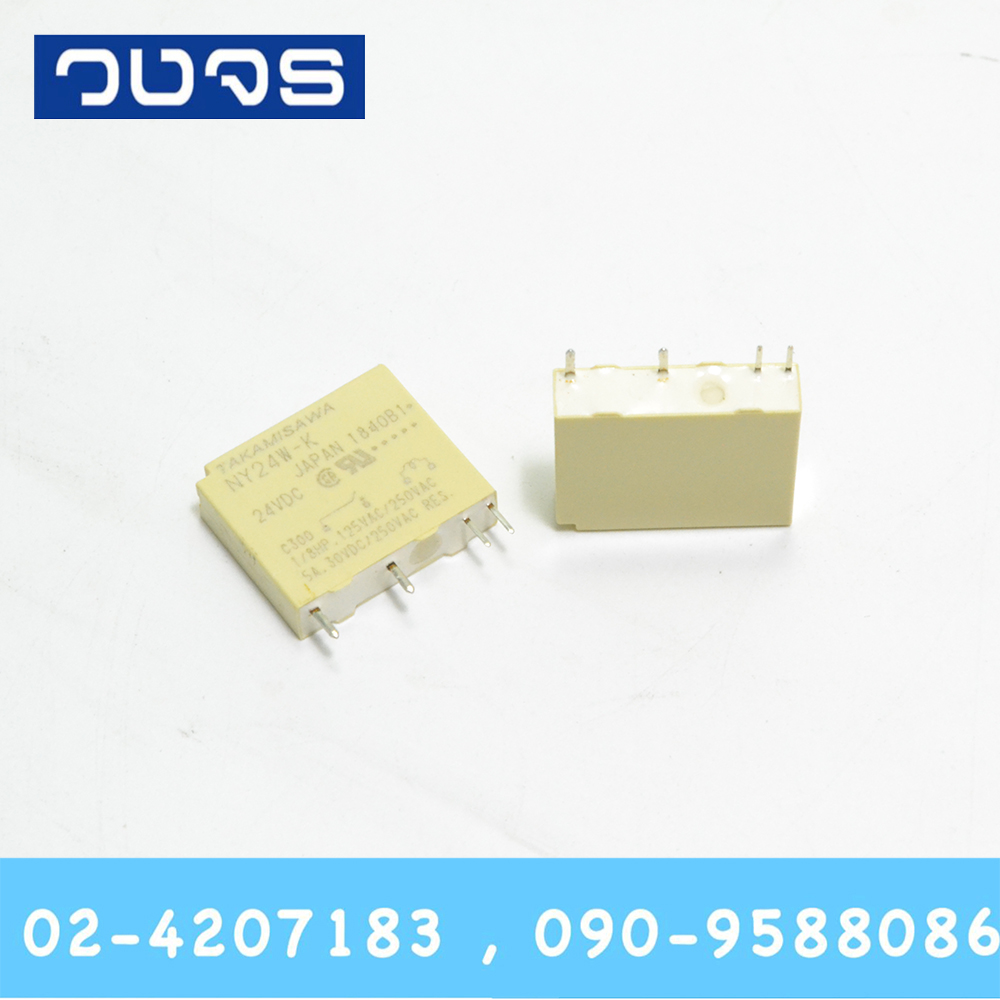 Relay NY24W-K (24V)