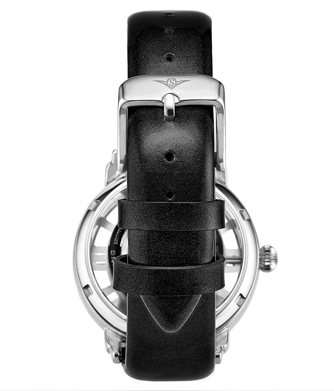 Stuhrling Original 3941.04 นาฬิกาผู้หญิง Automatic Women's Watch