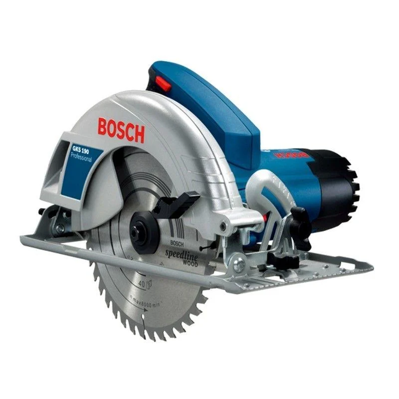 เลื่อยวงเดือน 7นิ้ว Bosch No.GKS190 รุ่น GKS 190 Professional