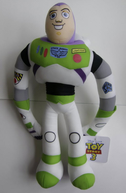 Buzz Lightyear - ขนาด 13 นิ้ว (ไทย)