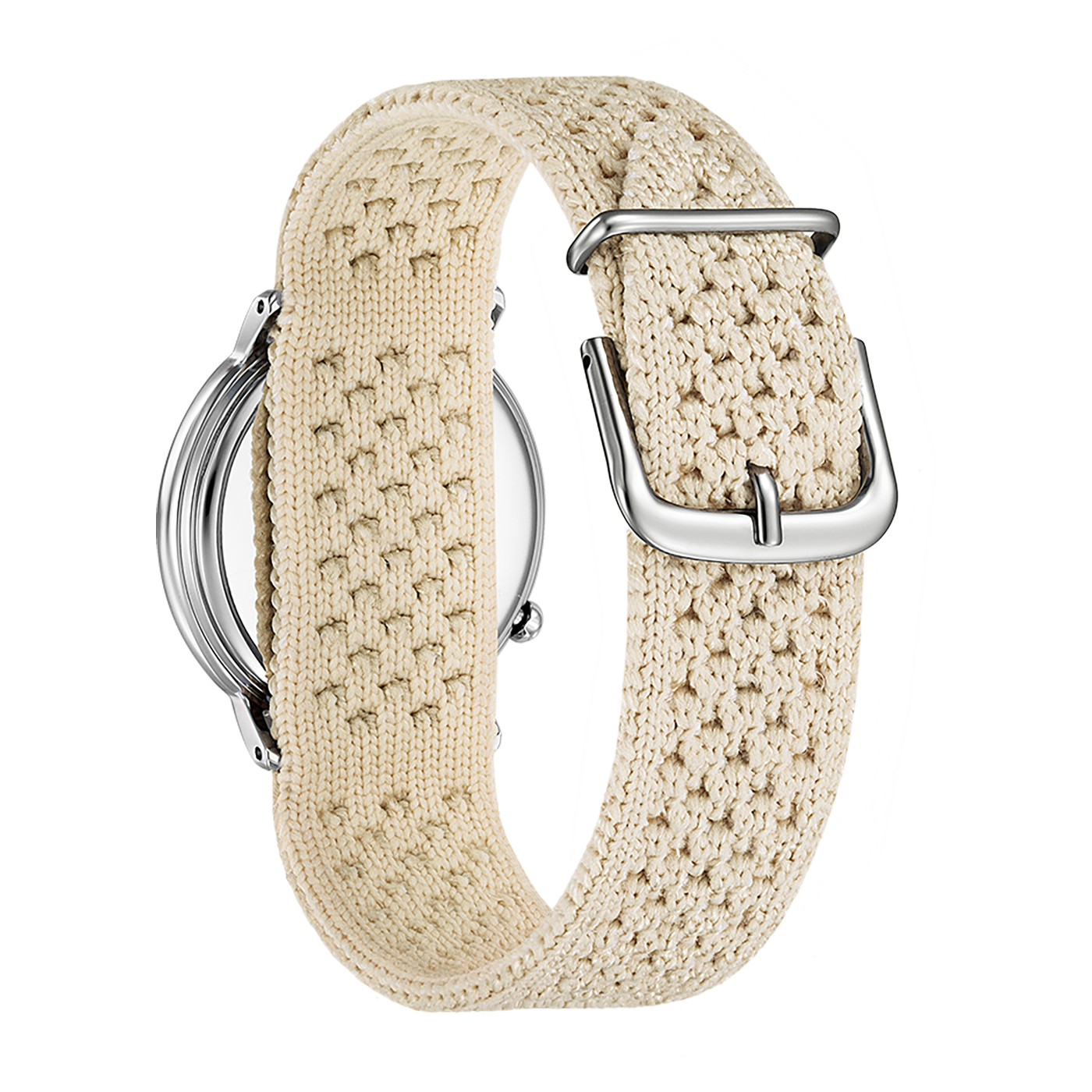 Citizen EM1006-40A นาฬิกาผู้หญิง Eco-Drive L Ambiluna Heralbony Women's Watch *2 สาย