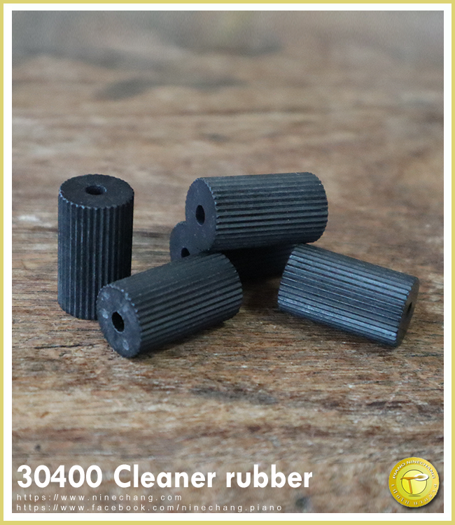 30400 Cleaner rubber