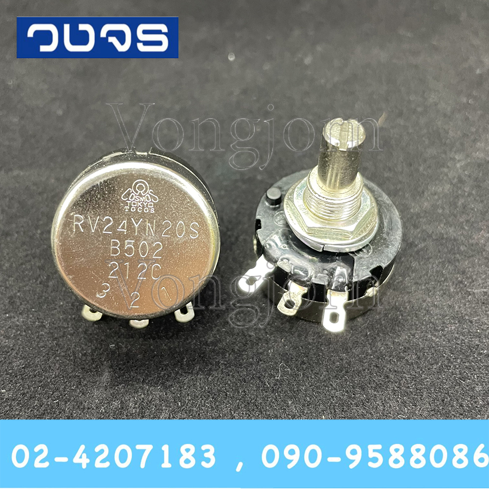 TOCOS RV24YN20S B502 (5K Ohm)