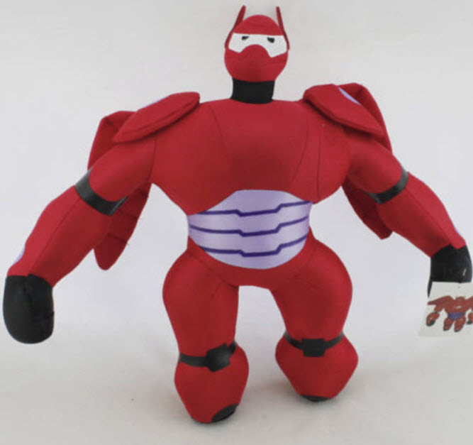 Baymax Mech ขนาด 14 นิ้ว