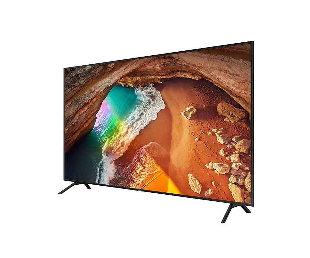 SAMSUNG QLED TV 75" SAMSUNG (4K, QLED, Smart TV, 2020) QA75Q60TAKXXT