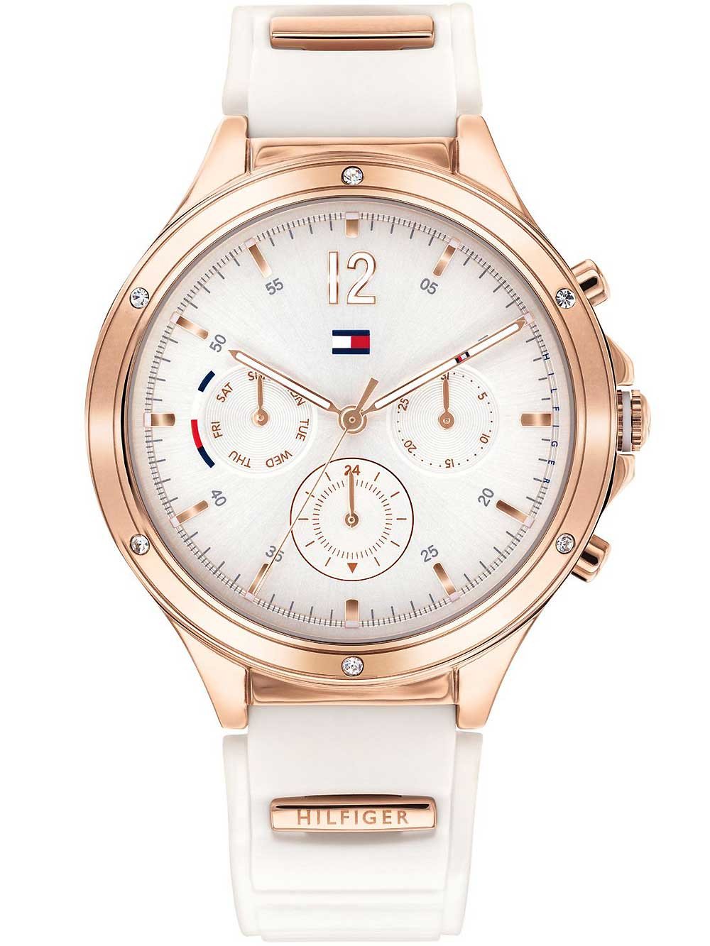 Tommy Hilfiger 1782280 นาฬิกาผู้หญิง Eve Quartz Women's Watch