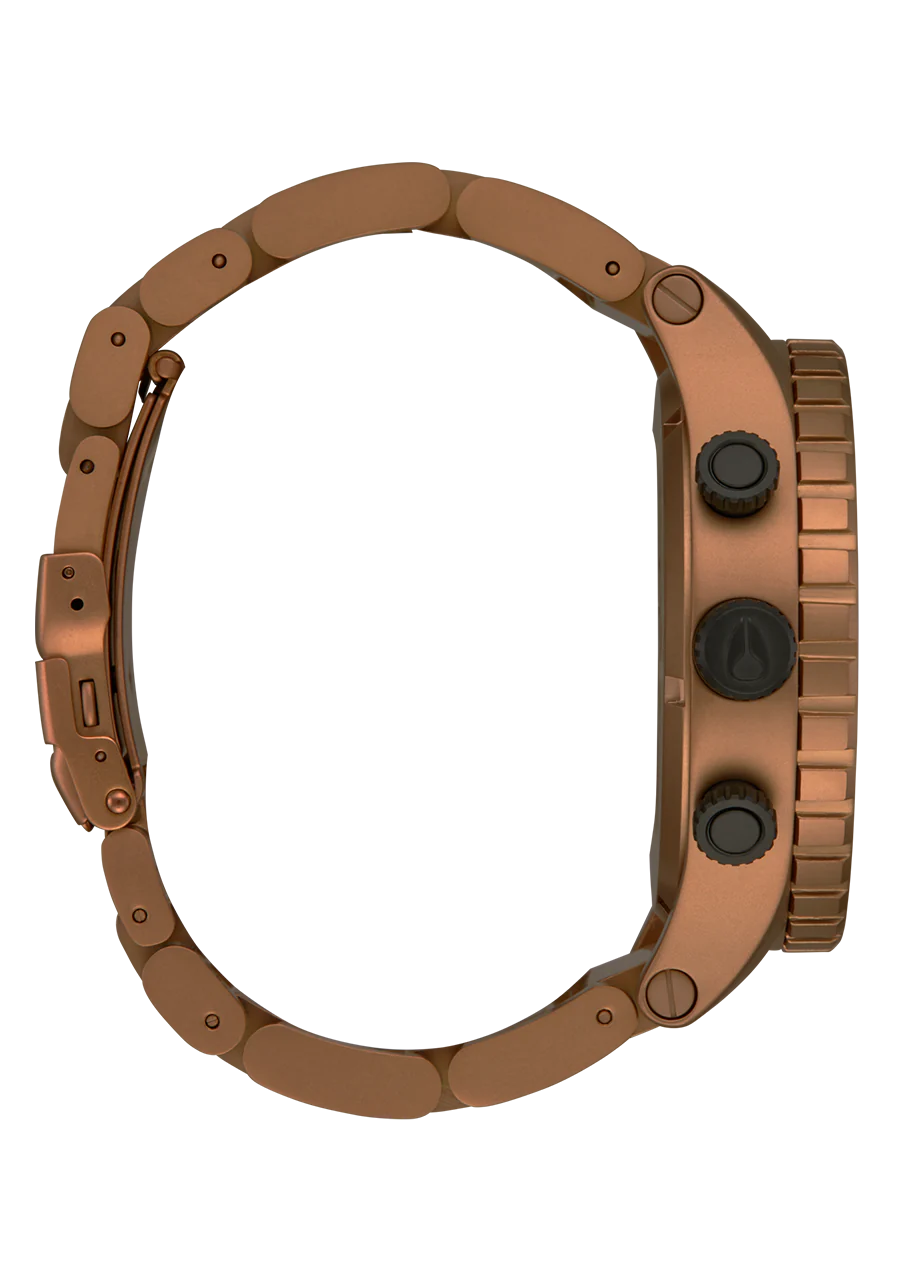 Nixon A083-5145-00 นาฬิกาผู้ชาย 51-30 Chrono Quartz Men's Watch