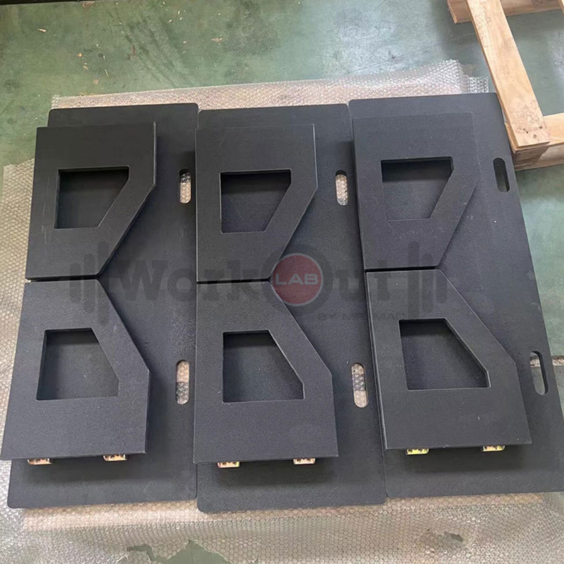 Rebounder Board กระดานสะท้อนฟุตบอล