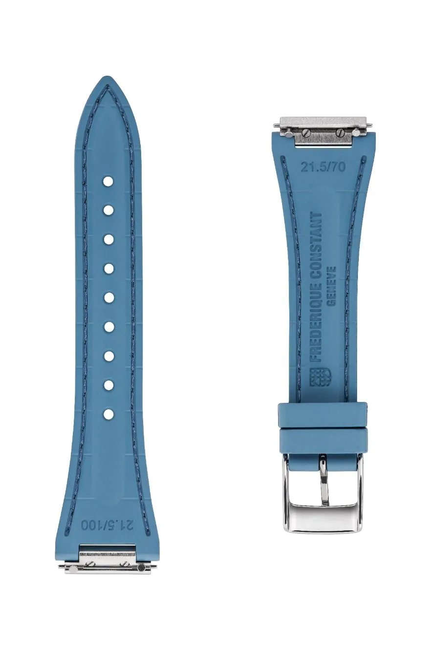 Frederique Constant FC-310SD2NH6B นาฬิกาผู้หญิง Heart beat Diamonds Highlife Automatic Women's Watch + แถมสาย