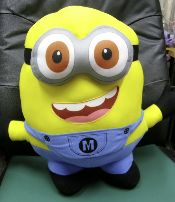 Minion Jorge ขนาด 16 นิ้ว
