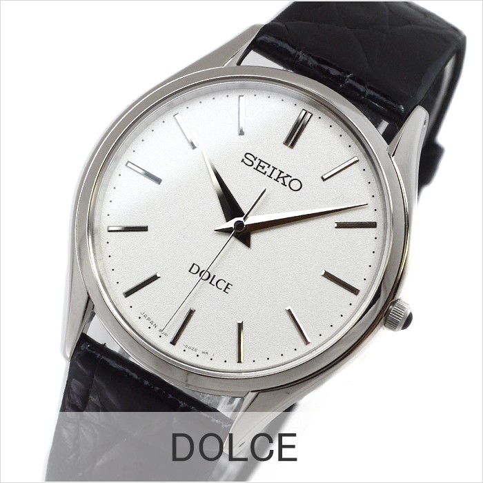 Seiko SACM171 นาฬิกาผู้ชาย Seiko รุ่น SACM171, Dolce Quartz Men's Watch