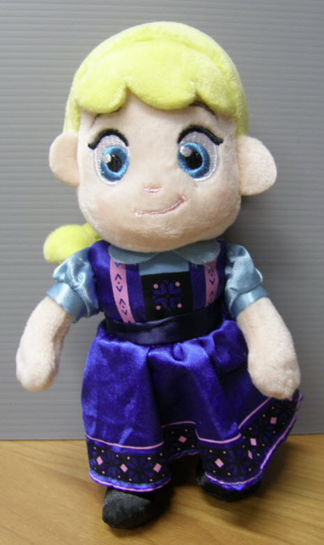 เจ้าหญิงเอลซ่า (Elsa) ขนาด 7 นิ้ว