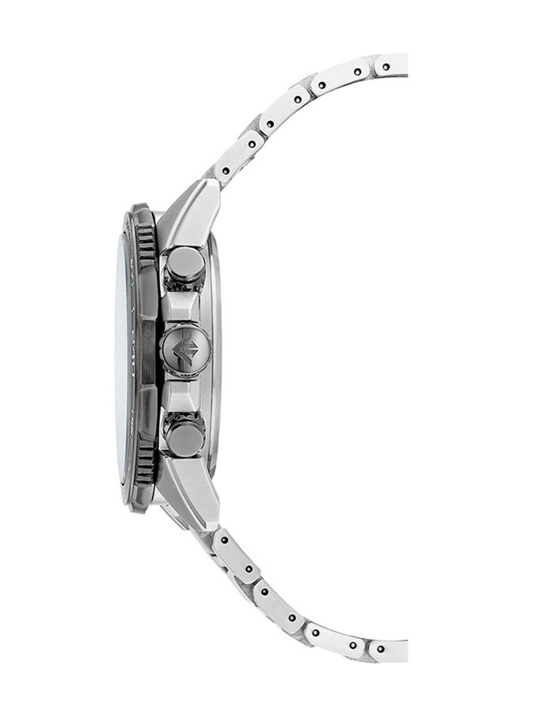 Citizen CB5036-87X นาฬิกาผู้ชาย Eco-Drive Radio Controlled Chronograph Perpetual Men's Watch