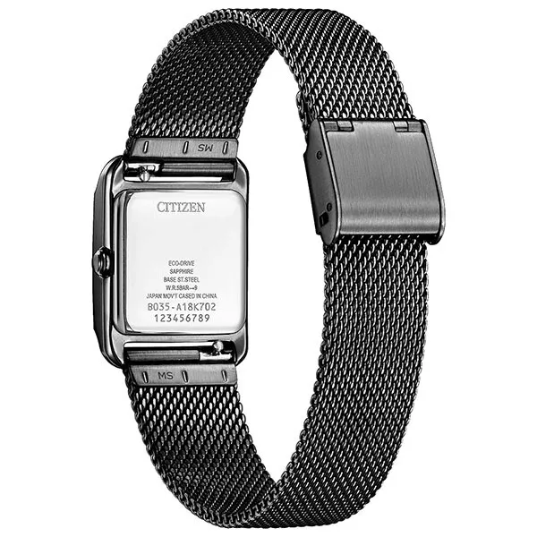 Citizen EW5597-63L นาฬิกาผู้หญิง Eco-Drive Women's Watch