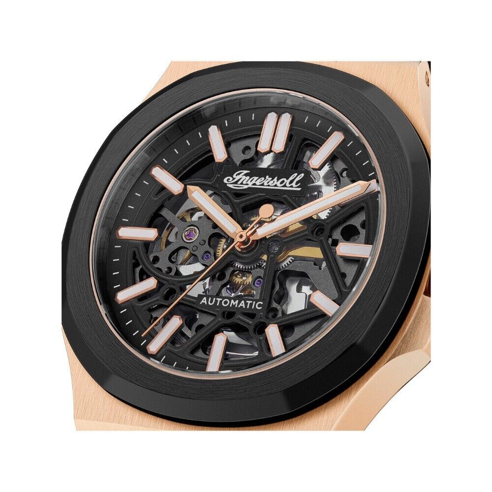 Ingersoll I12506 นาฬิาผู้ชาย Automatic Men's Watch