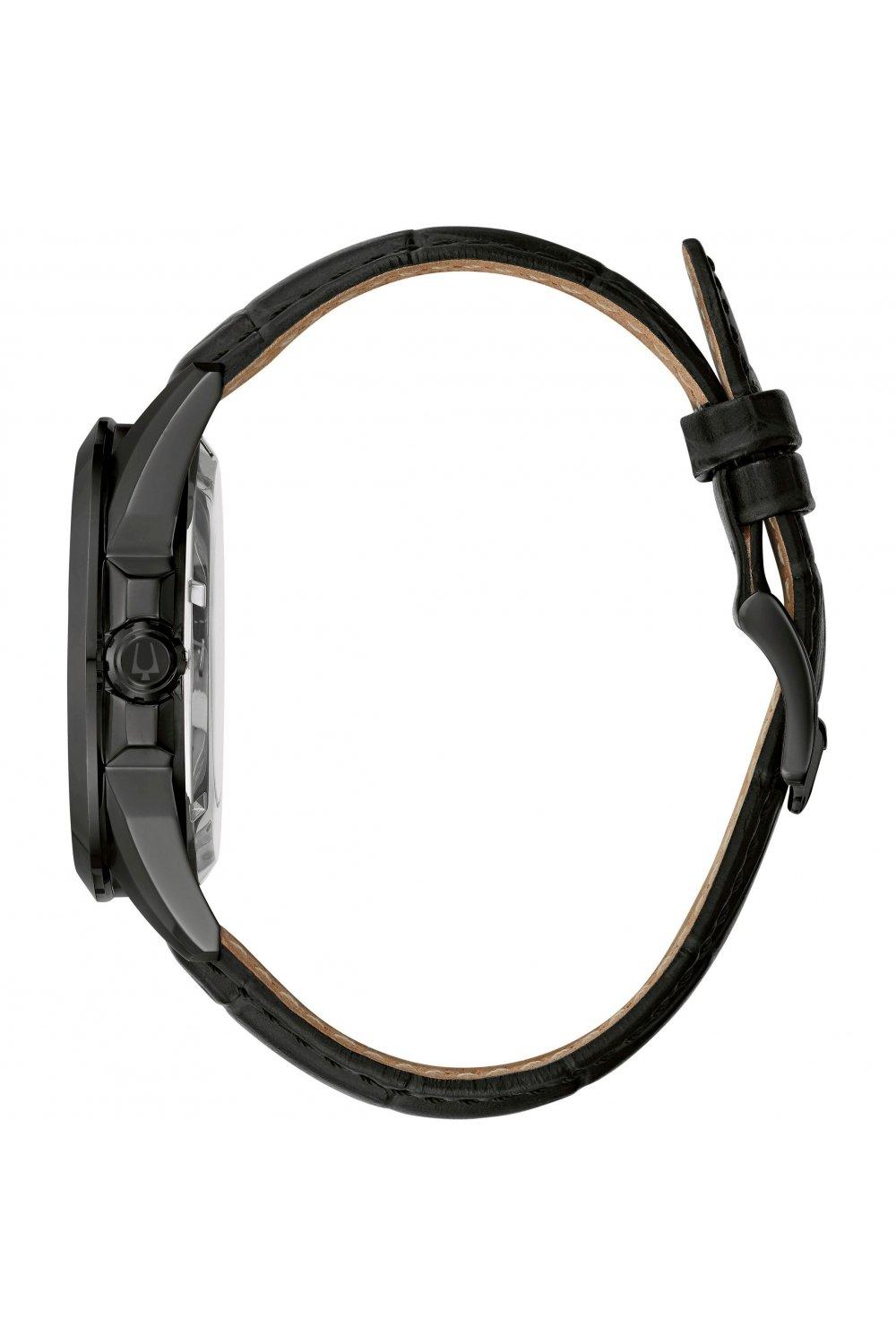 Bulova 98A304 นาฬิาผู้ชาย Classic Automatic Men's Watch