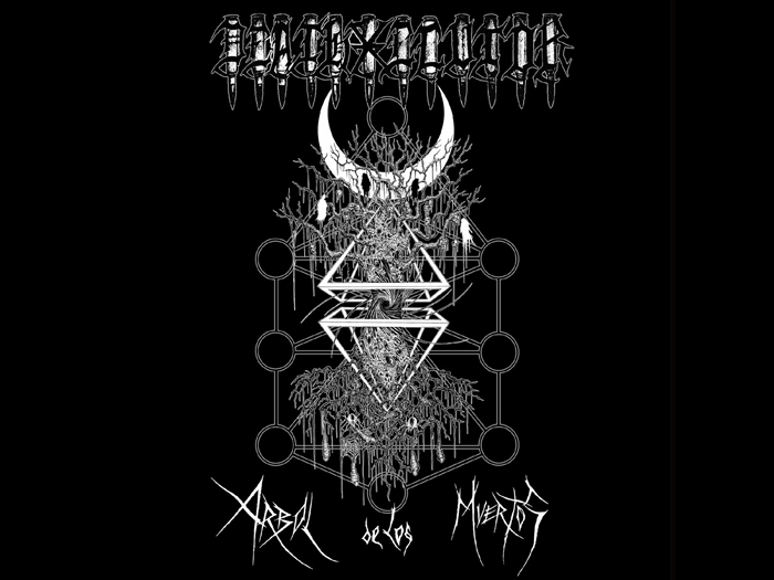 DEATHXECUTOR 'Arbol De Los Muertos' CD