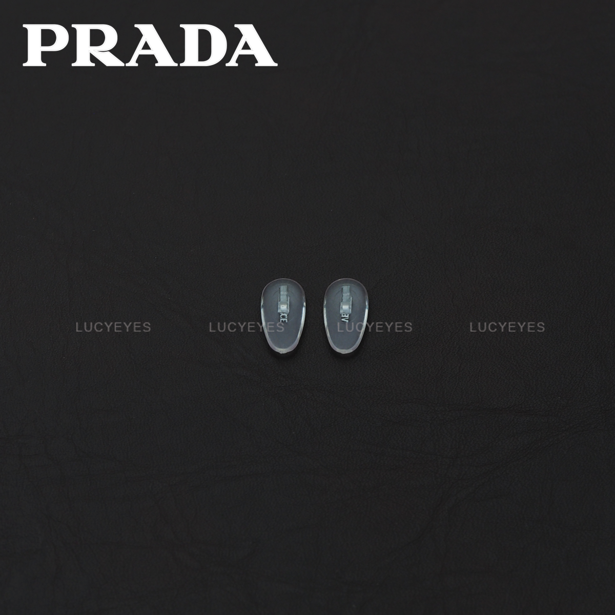 แป้นจมูก Prada แท้ 100% แบบกด (สีใส)