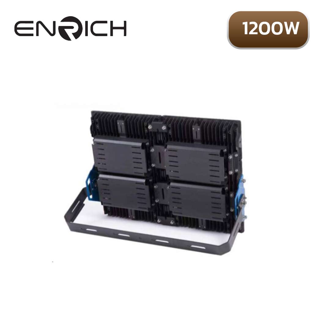 สปอร์ตไลท์ LED 1200W ENRICH BRICK