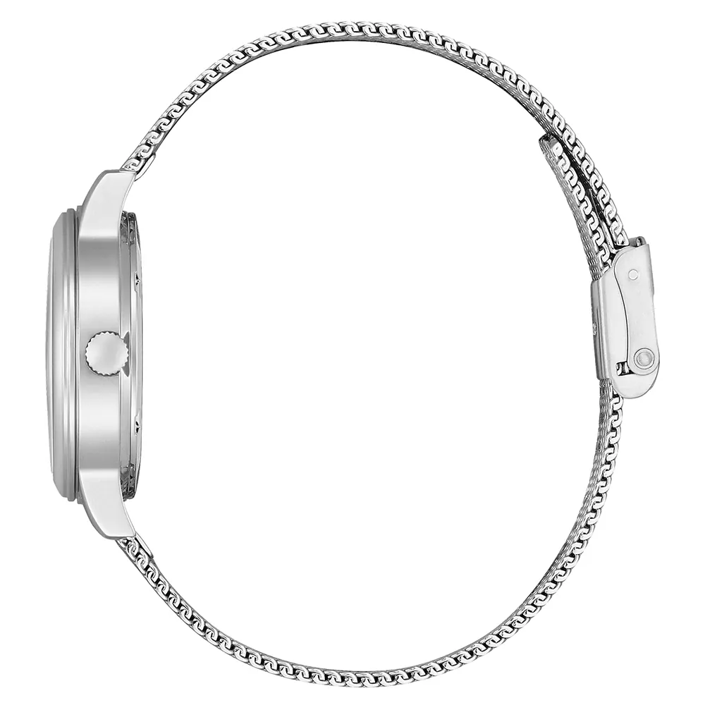 Citizen EW2621-75M นาฬิกาผู้หญิง Elegance Eco-Drive Women's Watch