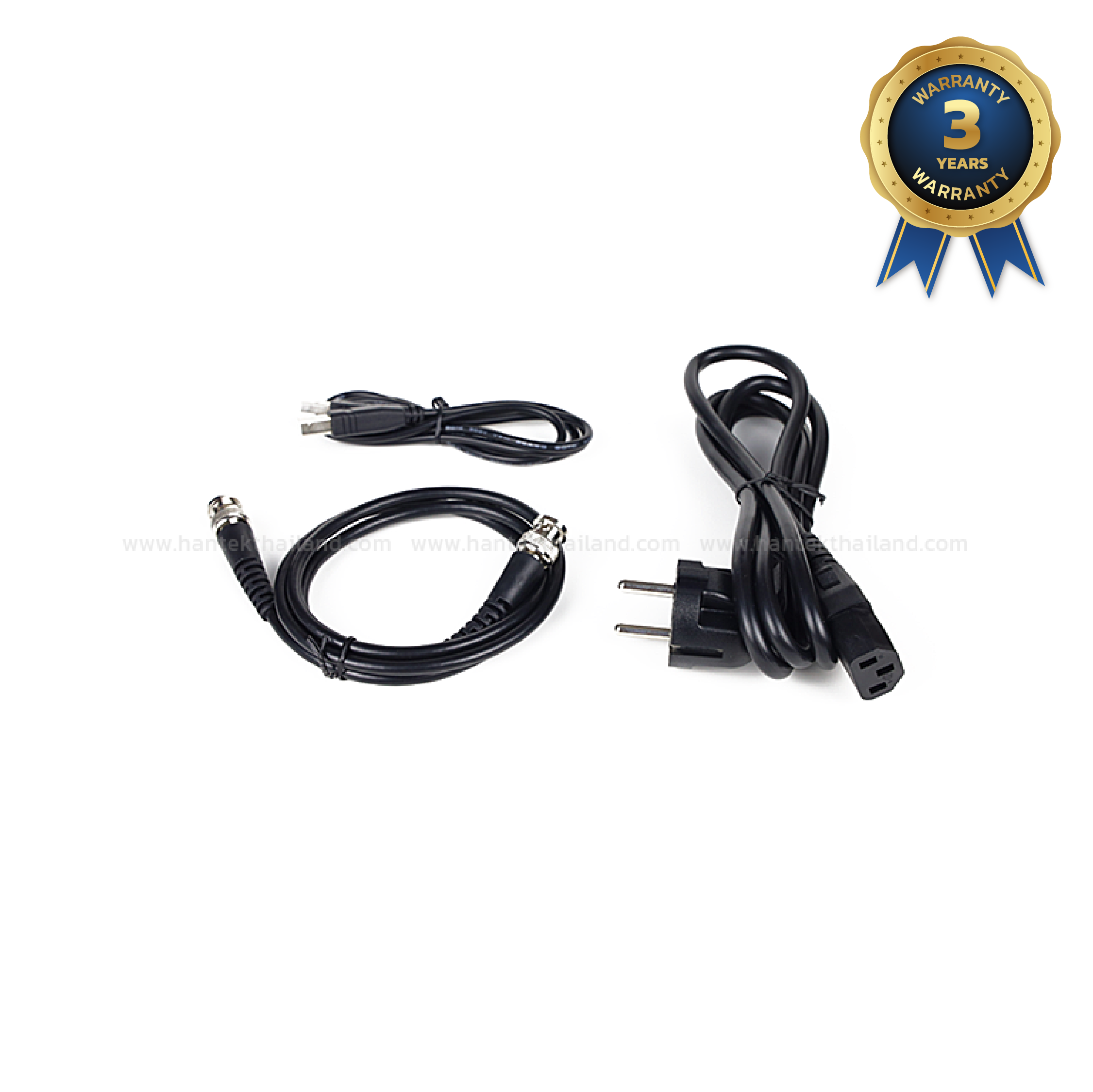 Hantek DSO5102P ออสซิลโลสโคปแบบตั้งโต๊ะขนาด 100 MHz 2 ช่อง