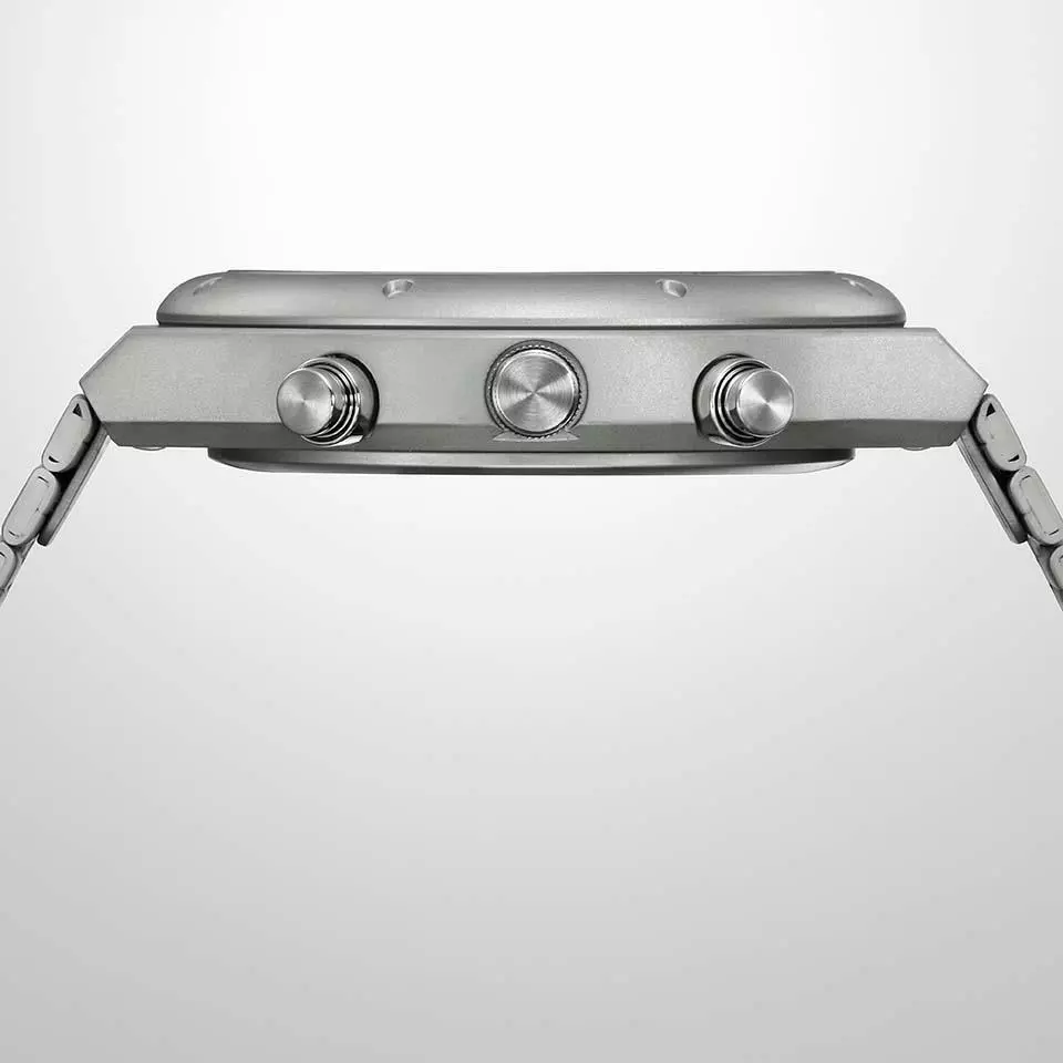 Citizen AT2540-57E นาฬิกาผู้ชาย Chronograph Eco-Drive Men's Watch