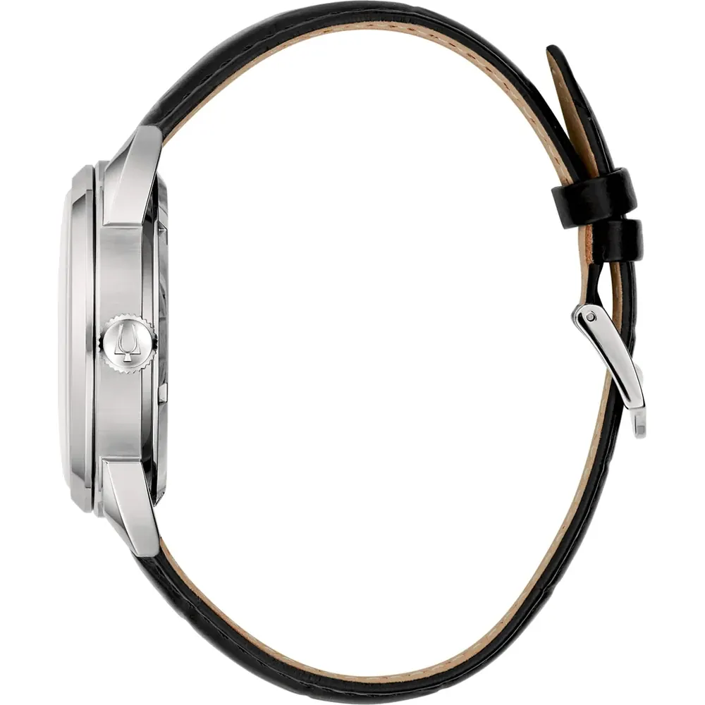 Bulova 96B422 นาฬิาผู้ชาย Automatic Men's Watch