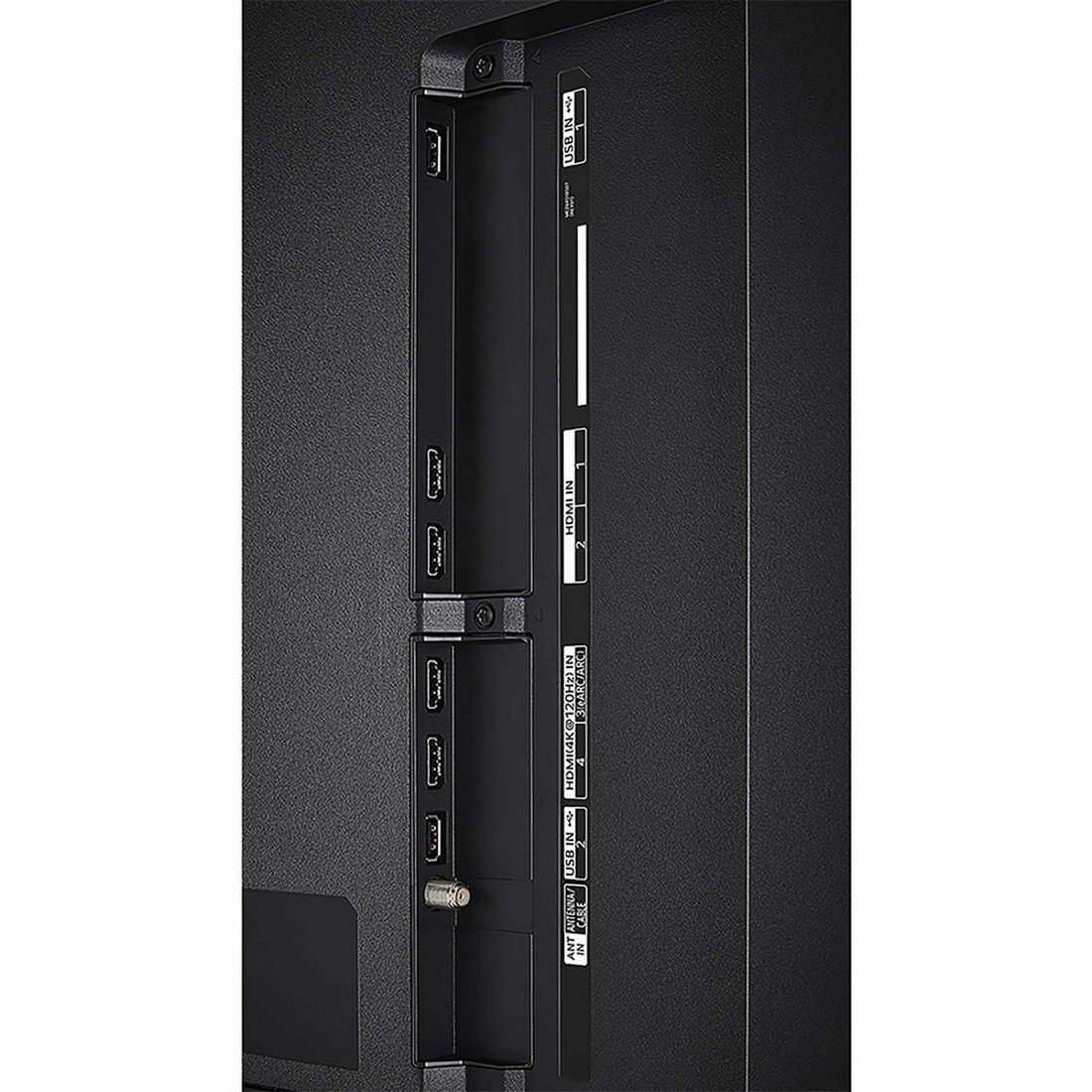 [ผ่อน0%] LG 65 นิ้ว 65QNED80SRA QNED 4K Smart TV Quantum Dot NanoCell α7 AI Processor 4K Gen6 LG ThinQ AI (ชลบุรีส่งฟรี)