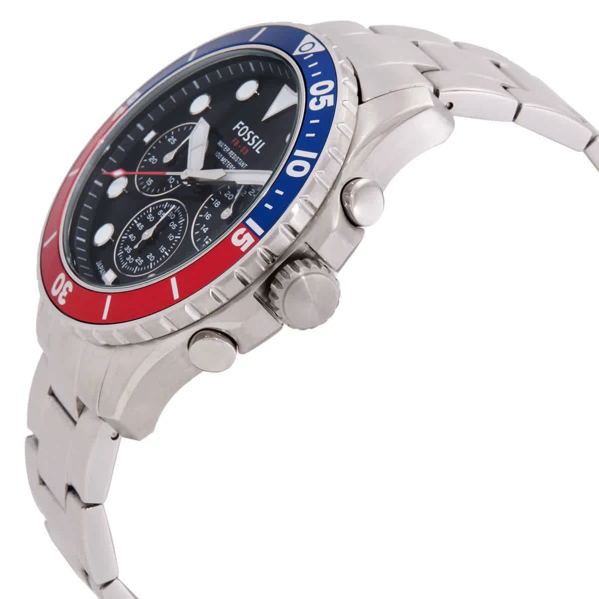 Fossil FS5767 นาฬิกาผู้ชาย Chronograph Quartz Men's Watch