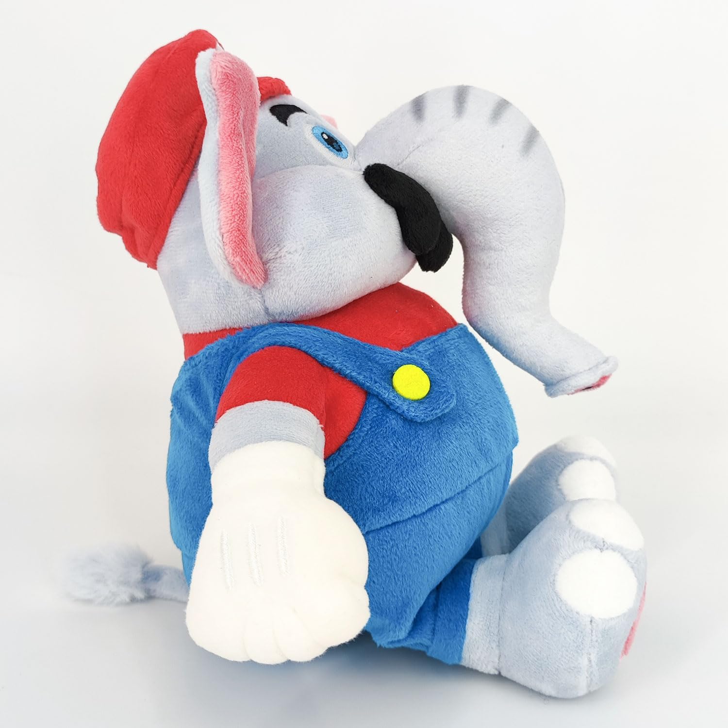 [PRE-ORDER] ตุ๊กตาช้าง มาริโอ Elephant Mario Super Mario Bros. Wonder จาก My Nintendo Shop Japan SMW01 ゾウマリオ(S)