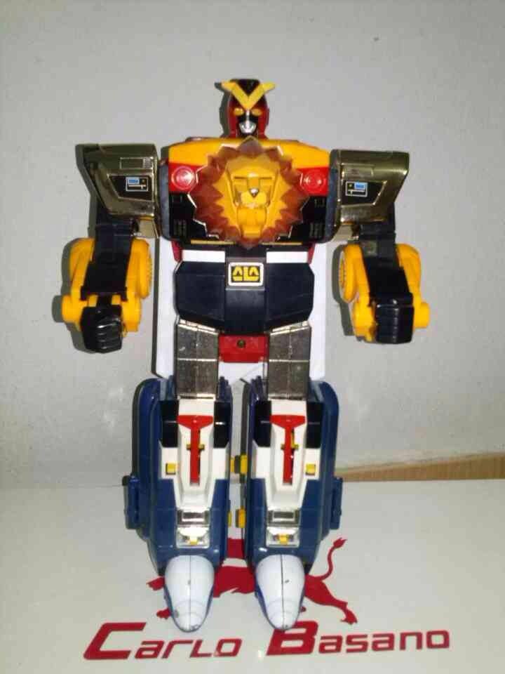 DX Live Robo
