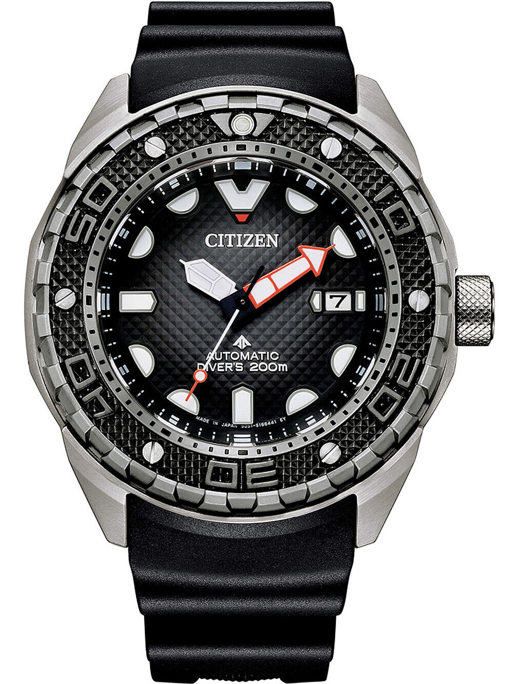 Citizen NB6004-08E นาฬิกาผู้ชาย Promaster Divers Automatic Men's Watch