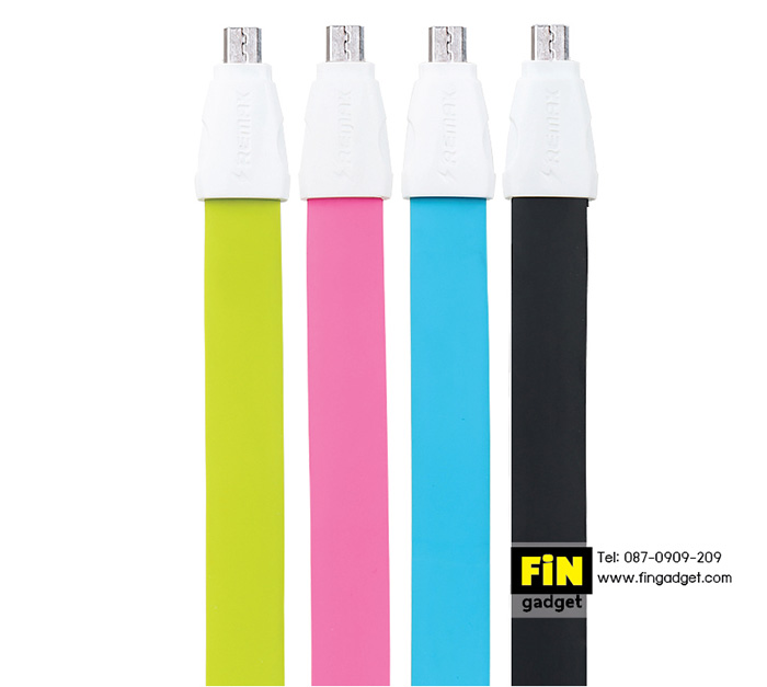 สายชาร์จ Micro USB Remax Full speed 2