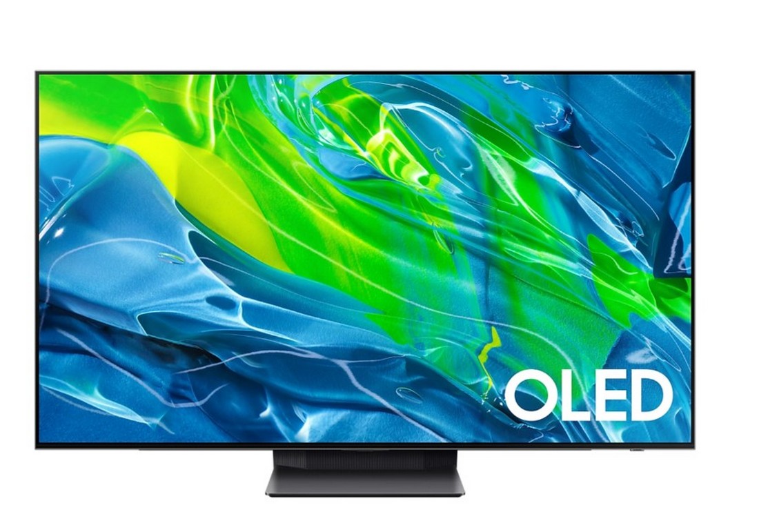 [ผ่อน0%] Samsung 65 นิ้ว QA65S95BAKXXT OLED 4K S95B SMART TV (ชลบุรีส่งฟรี)