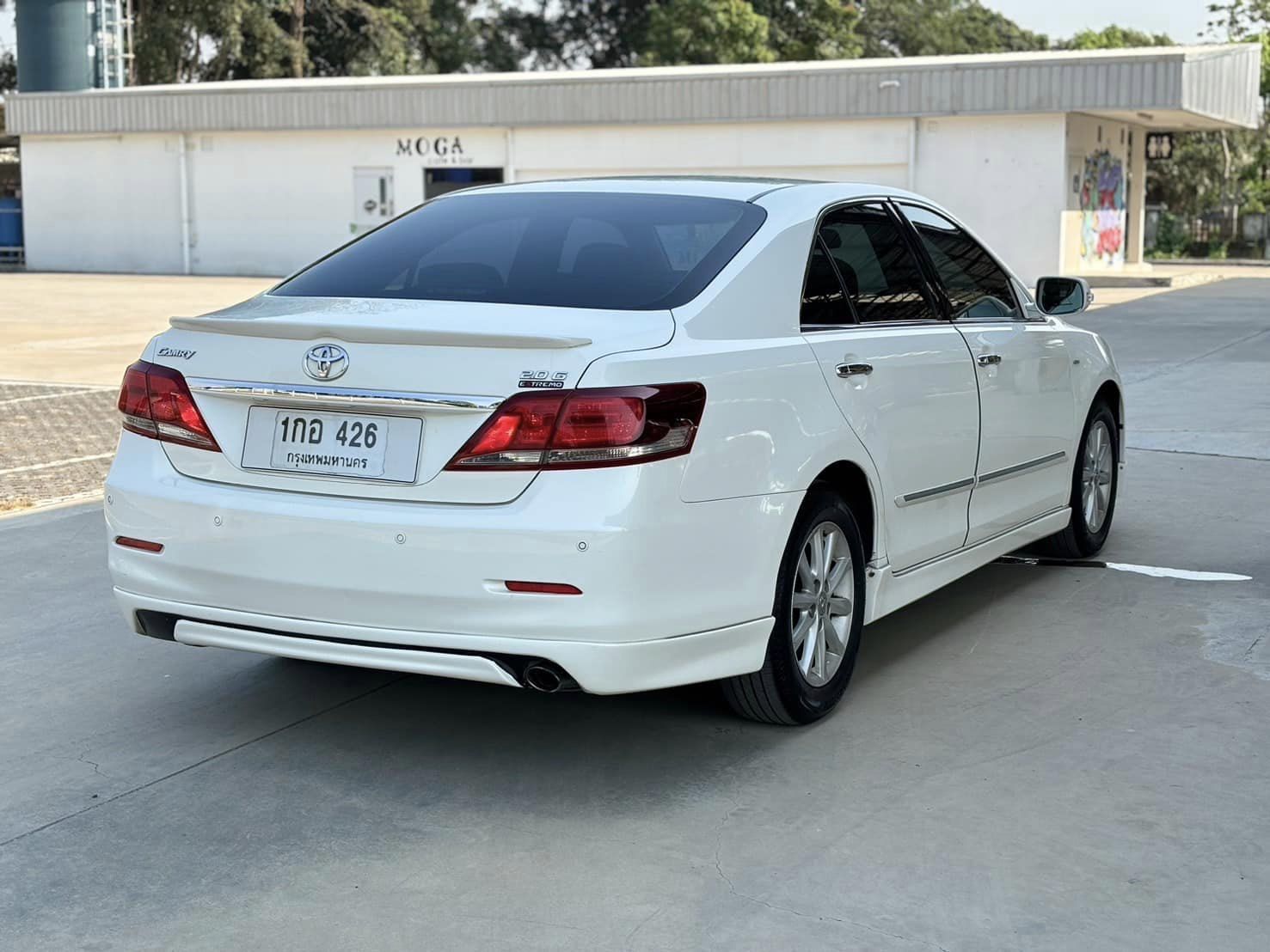 Toyota Camry 2.0G Extremo AT 2012