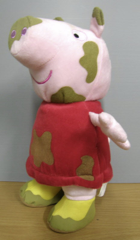 Peppa Pig เล่นเลอะโคลน ขนาด 12 นิ้ว
